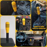 Pomello racing GIALLO GINESTRA 500 Abarth