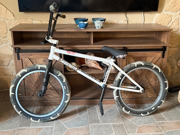 Bmx Freestyle assemblata