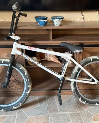Bmx Freestyle assemblata