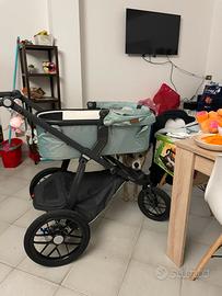 Passeggino uppababy