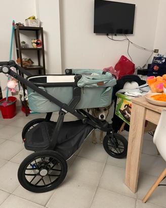 Passeggino uppababy
