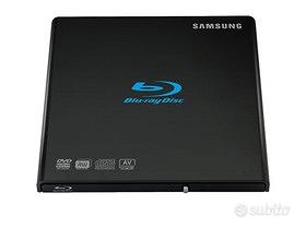 Samsung SE-506AB Blu-ray