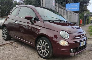 Fiat 500 1.2 Lounge 6dtemp