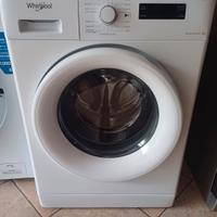 lavatrice whirpool 8 kg 