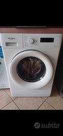 lavatrice whirpool 8 kg 