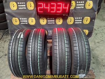 4 GOMME 165 65 15 E 185 60 15 PER SMAT TWINGO