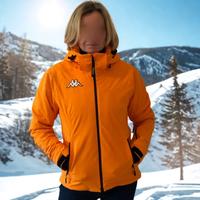 kappa giacca sci donna