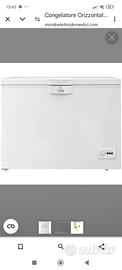 Congelatore Beko 230l