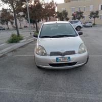 TOYOTA YARIS 1,4 DIESEL UNICO PROPRIETARIO 