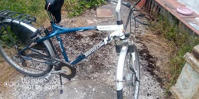 bici elettrica Bottecchia