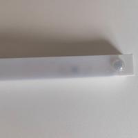 Barra luminosa magnetica con carica USB Con sensor