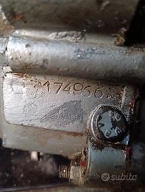 Motore Vespa 50 - 1972