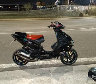 Aprilia SR 50 