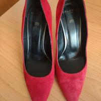 Scarpe décolleté in pelle Valerio 1966 numero 37