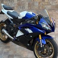 Yamaha R6 2008