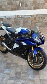 Yamaha R6 2008