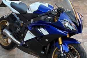 Yamaha R6 2008