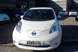 Nissan Leaf Zero Emission