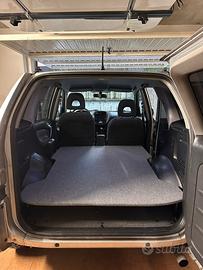 Pianale posteriore toyota rav4