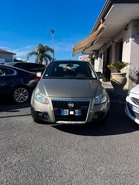 Fiat Sedici 1.9 MJT 2x4x4 Emotion - 2008