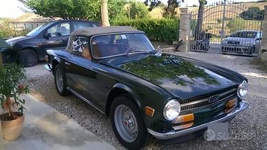 Triumph TR6 p.i.
