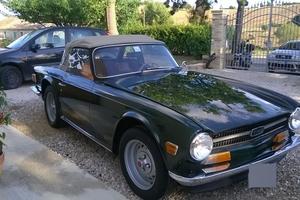 Triumph TR6 p.i.