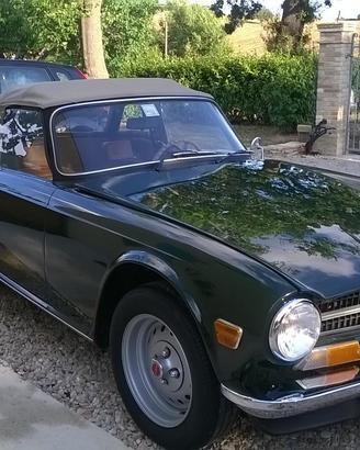 Triumph TR6 p.i.