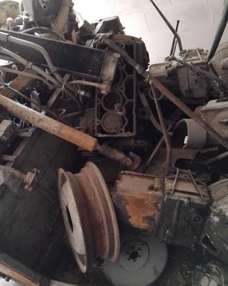 Ricambi fiat campagnola ar 59