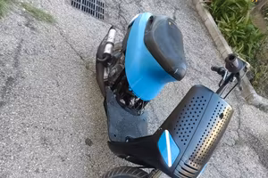 Piaggio Zip 70cc