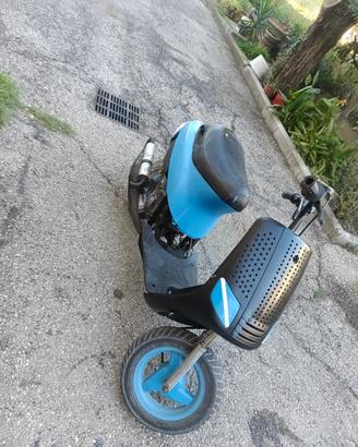 Piaggio Zip 70cc