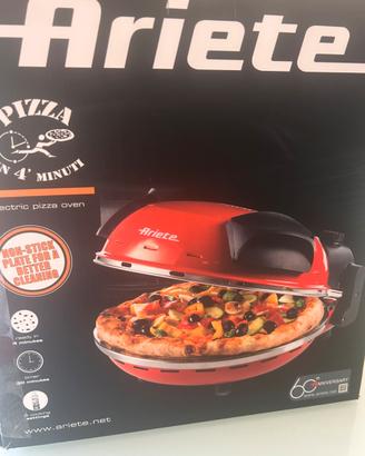 Forno pizza elettrico, ariete