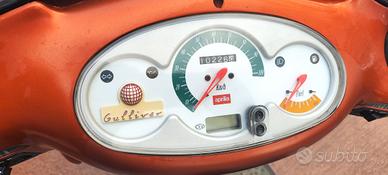 scooter Aprilia Gulliver 