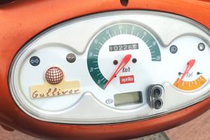 scooter Aprilia Gulliver 