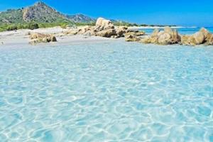 Villetta con giardino. CAPO COMINO