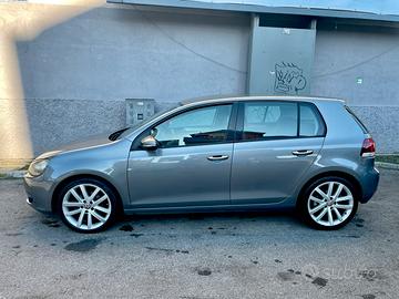 Golf 6 1.6 benzina GPL