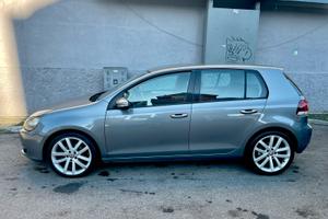 Golf 6 1.6 benzina GPL