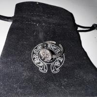Chrome hearts rings anello