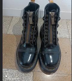 Dr.Martens vegane nere n.38 