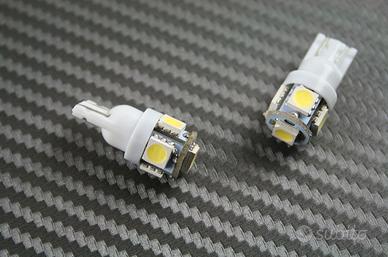 Coppia di lampadina led x5 HONDA