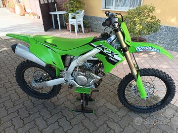 Kawasaki KX250F 2024