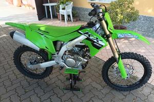 Kawasaki KX250F 2024