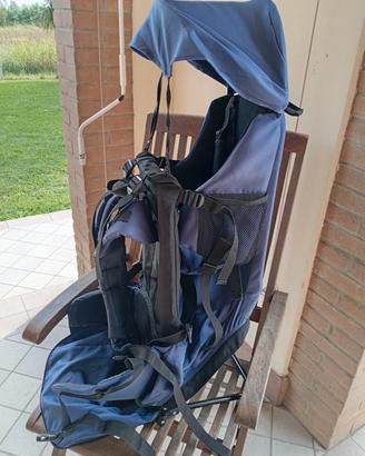 zaino trekking 
