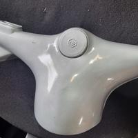Manubrio vespa 50 faro tondo