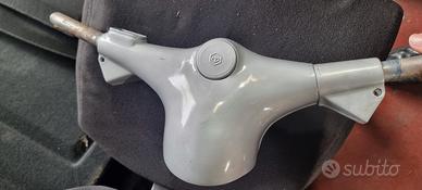Manubrio vespa 50 faro tondo