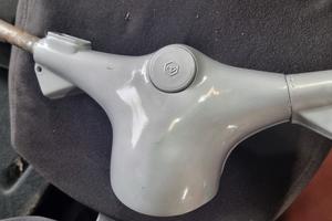Manubrio vespa 50 faro tondo