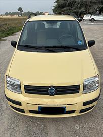 Fiat Panda dynamic