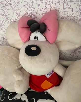 Peluche Diddlina Gigante