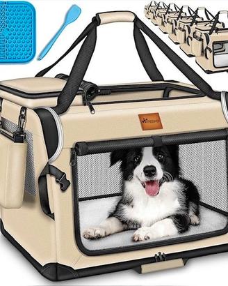 trasportino per cani