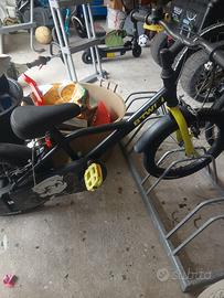 Bici btwin 16 pollici