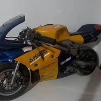 Mini moto 50cc
